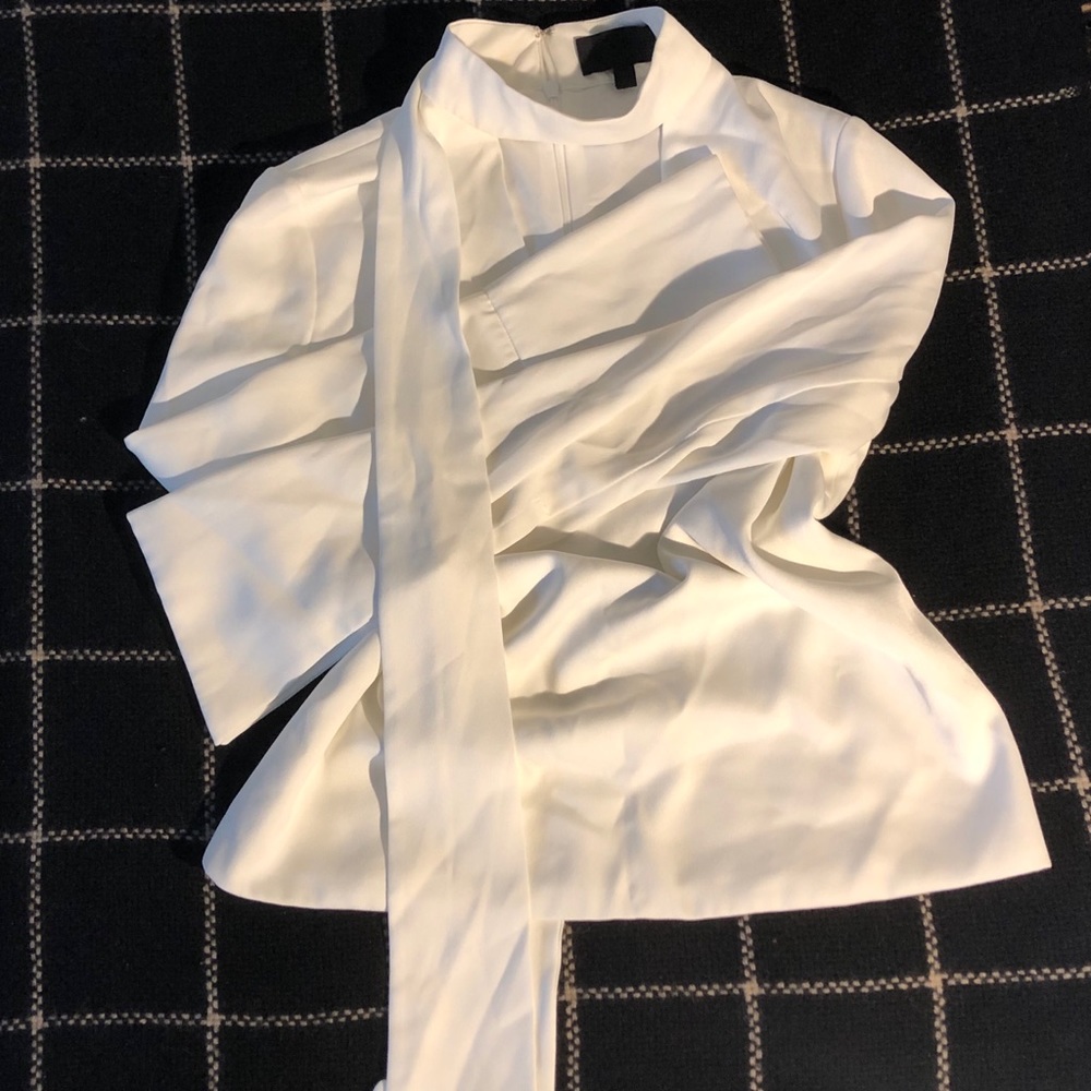 New INTERMIX Blouse